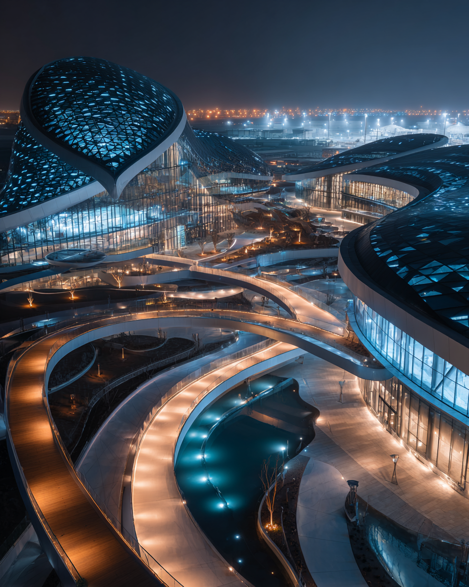 Qiddiya Studios (Saudi Arabia)