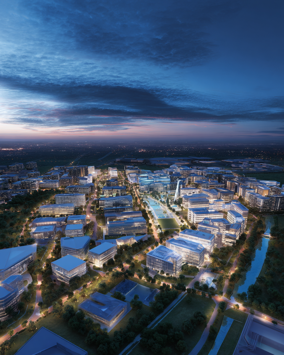 NFI Campus PPP (Nigeria)