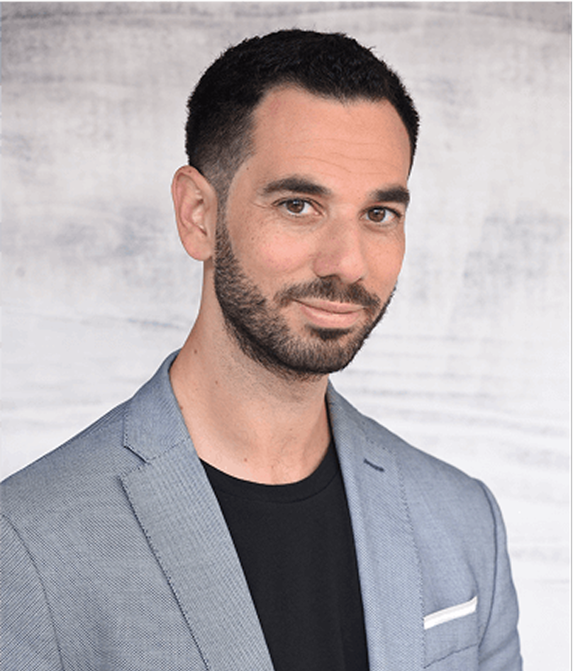 Natan Bogin, Founder and CEO of Globa 3